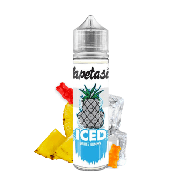 Iced White Gummy - Liquido Scomposto 20 ml - Vapetasia