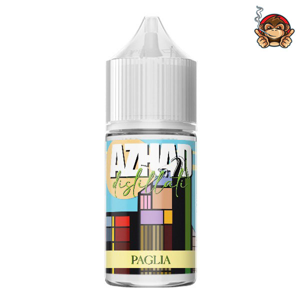 PAGLIA - Distillati - Aroma Mini Shot 10+10 - Azhad's Elixirs