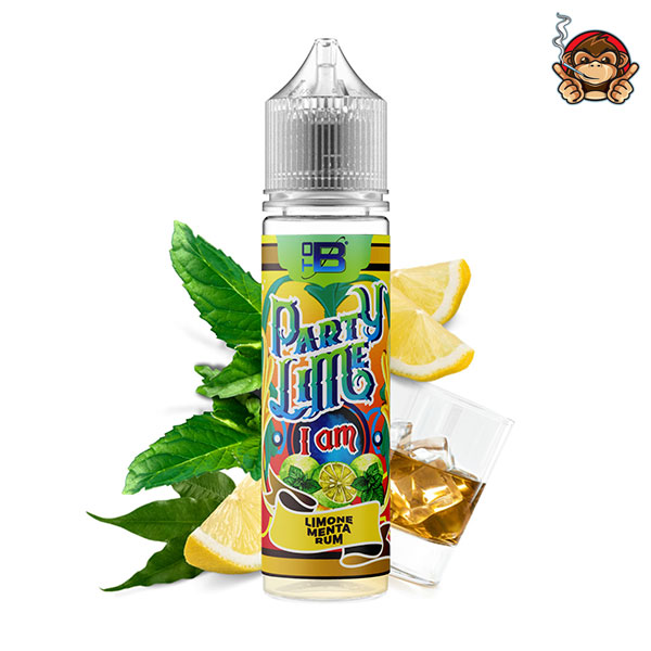 Party Lime - Liquido Scomposto 20ml - ToB