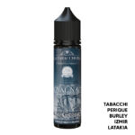 ST. GEORGE - linea Royal Navy - Extra Dry 4Pod - Liquido Scomposto 20ml - La Tabaccheria