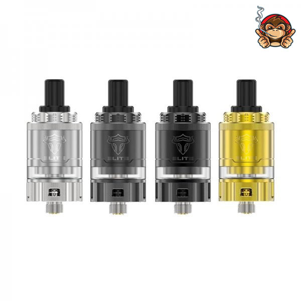 Tauren Elite Pro MTL RTA - ThunderHead Creations