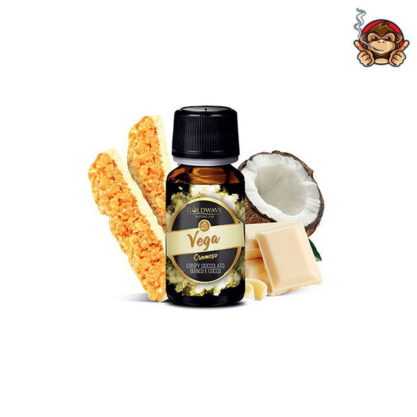 Vega - Aroma Concentrato 10ml - Goldwave Vaping Lab