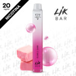 BUBBLE GUM - Pod Mod Usa e Getta - Lik Bar by Suprem-e