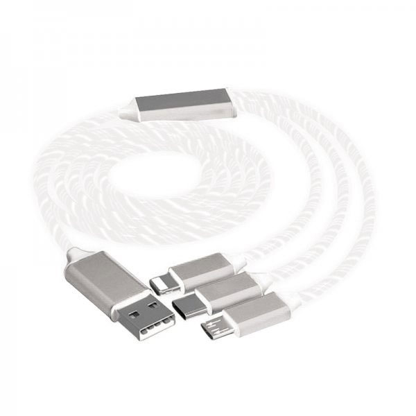 Cavo Multifunzione 3 in 1 - Lumineux
