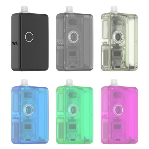 Pulse AIO Mini Kit (con RBA) - Vandy Vape