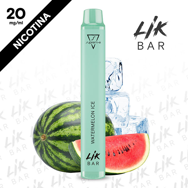 WATERMELON ICE - Pod Mod Usa e Getta - Lik Bar by Suprem-e