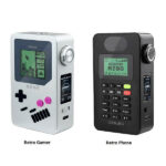 Box Centaurus M200 Retro Limited Edition - Lost Vape