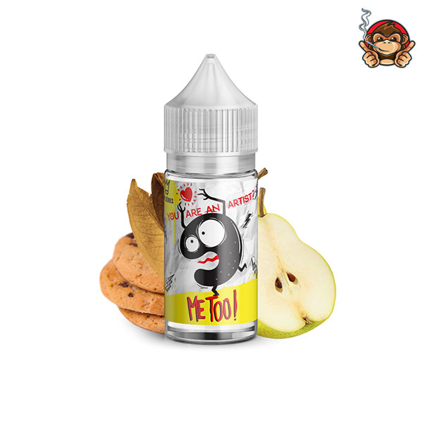 ME TOO - Aroma Mini Shot 10+10 - Croma Vape