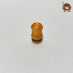 Drip Tip PARVUS Metacrilato Ambra - Officine Svapo