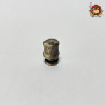 Drip Tip Metacrilato Arancio - Officine Svapo