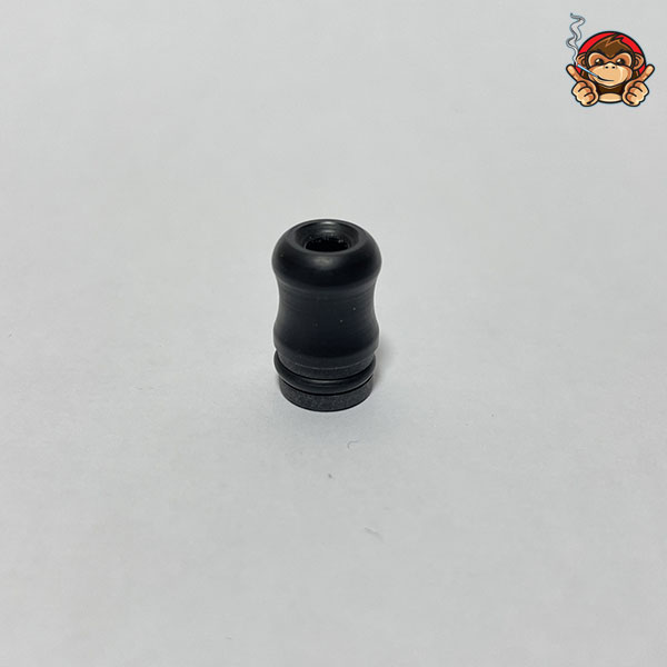 Drip Tip Metacrilato Nero - Officine Svapo