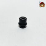 Drip Tip PERSEO Metacrilato Ambra - Officine Svapo