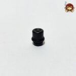 Drip Tip PERSEO Metacrilato Grigio Madreperla - Officine Svapo