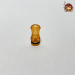 Drip Tip CALIPSO Metacrilato Arancio - Officine Svapo