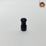 Drip Tip CALIPSO Metacrilato Nero - Officine Svapo