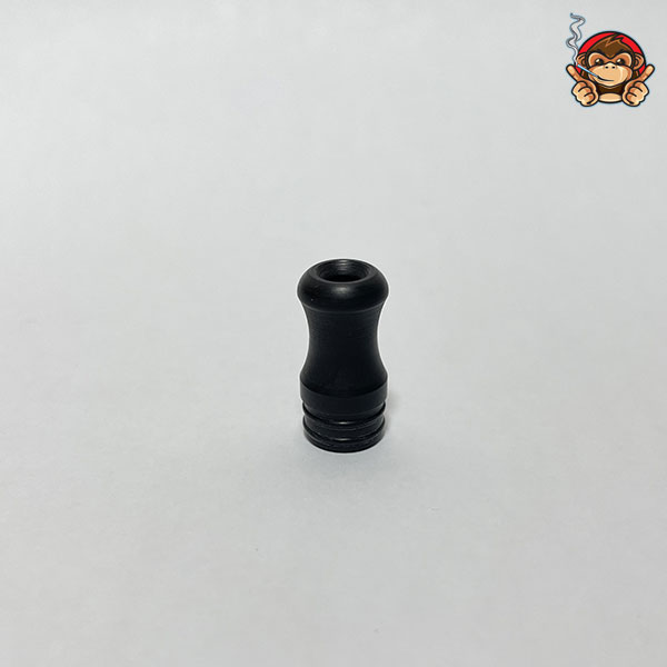 Drip Tip CALIPSO Metacrilato Nero - Officine Svapo