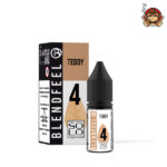 TEDDY - linea SOLO - Liquido Pronto 10ml - Blendfeel