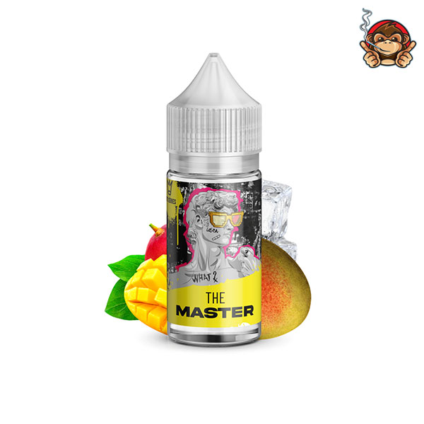 THE MASTER - Aroma Mini Shot 10+10 - Croma Vape