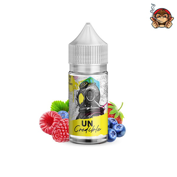 UNCREDIBLE - Aroma Mini Shot 10+10 - Croma Vape