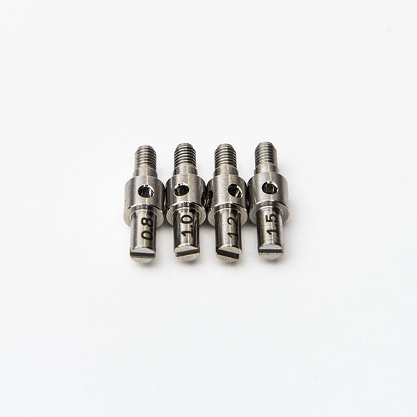 Air Pin Kit per Diplomat MTL RTA - Centenary Mods