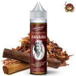 HAVANA - linea Speakeasy - Liquido Scomposto 20ml - Vaplo