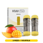 MANGO Pod precaricata per Kiwi/Kiwi 2 - (Pod singola) - Kiwi Vapor