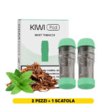 MINT TOBACCO Pod precaricata per Kiwi/Kiwi 2 - (Pod singola) - Kiwi Vapor