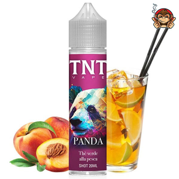 PANDA - Animals - Liquido Scomposto 20ml - TNT Vape