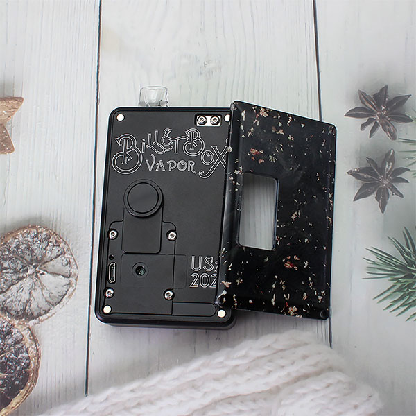 ETU Starer - Sportellini per Billet Box - SXK