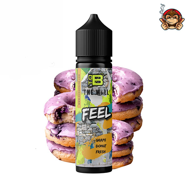 FEEL - The Wall - Liquido Scomposto 20ml - ToB