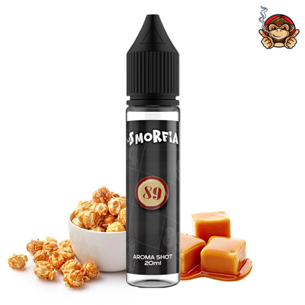 LA SMORFIA 89 - Liquido Scomposto 20ml - King Liquid