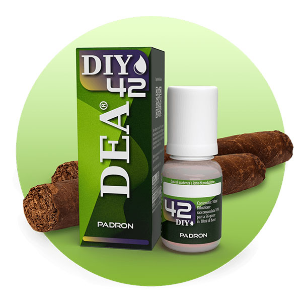 Padron - Aroma Concentrato 10ml - Dea Flavor