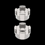 Coil Clamp per Fev v4.5s+/V4.5 RTA (2 pezzi)