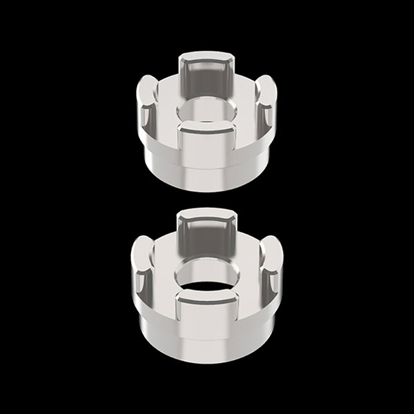 Coil Clamp per Fev v4.5s+/V4.5 RTA (2 pezzi)