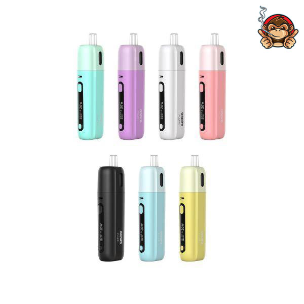 Fluffi Pod Mod - Aspire