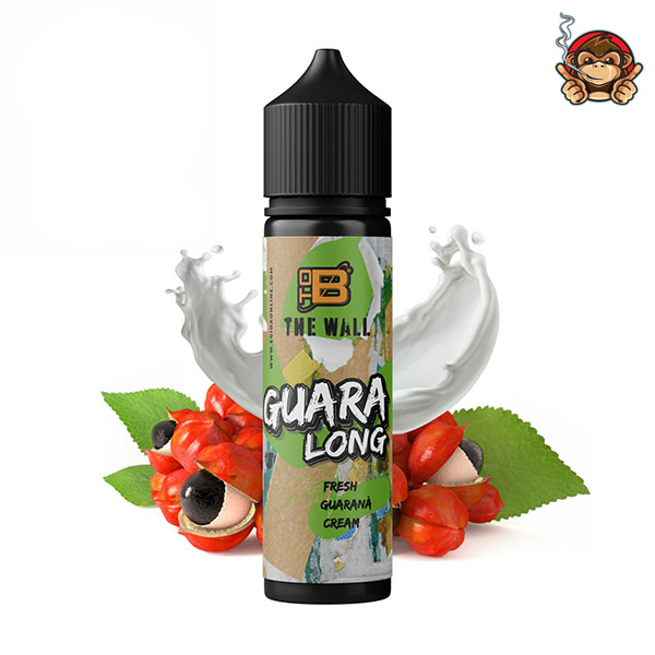 GUARA LONG - The Wall - Liquido Scomposto 20ml - ToB