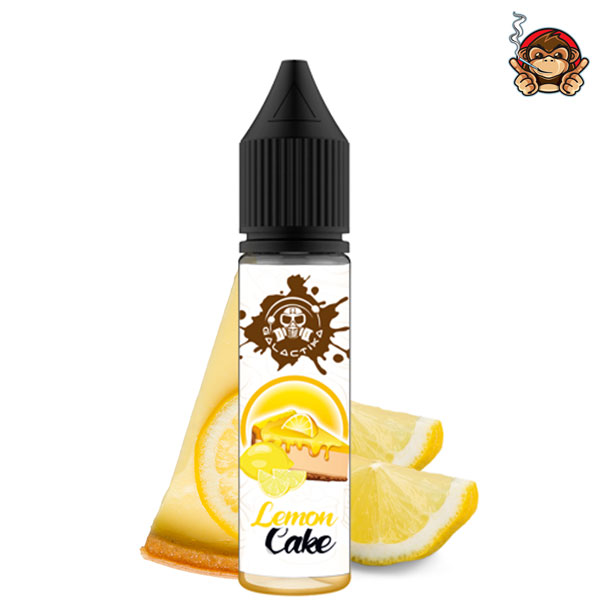 LEMON CAKE - Bakery - Liquido Scomposto 20ml - Galactika
