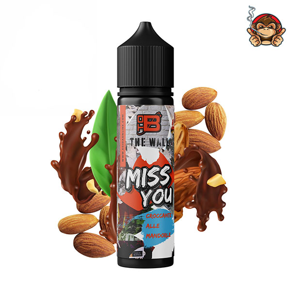 MISS YOU - The Wall - Liquido Scomposto 20ml - ToB