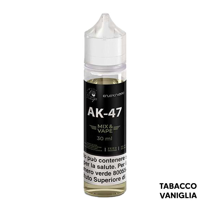 Ak-47 - Mix Series 30ml - Enjoy Svapo Ak-47 - Mix Series 30ml - Enjoy Svapo