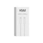 Cavo USB Type C-C - Kiwi Vapor