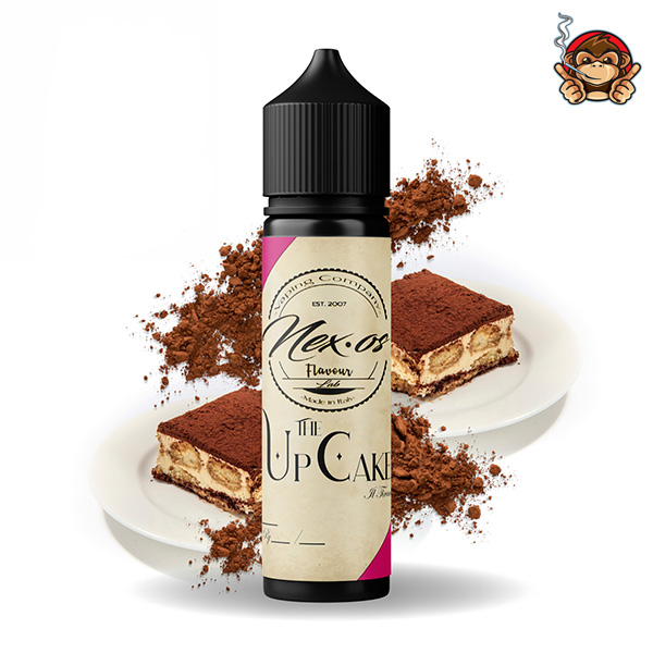 The Up Cake - Liquido Scomposto 20ml - Nex-Os