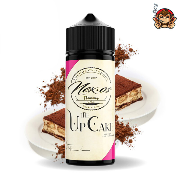 The Up Cake - Aroma Concentrato 30ml - Nex-Os