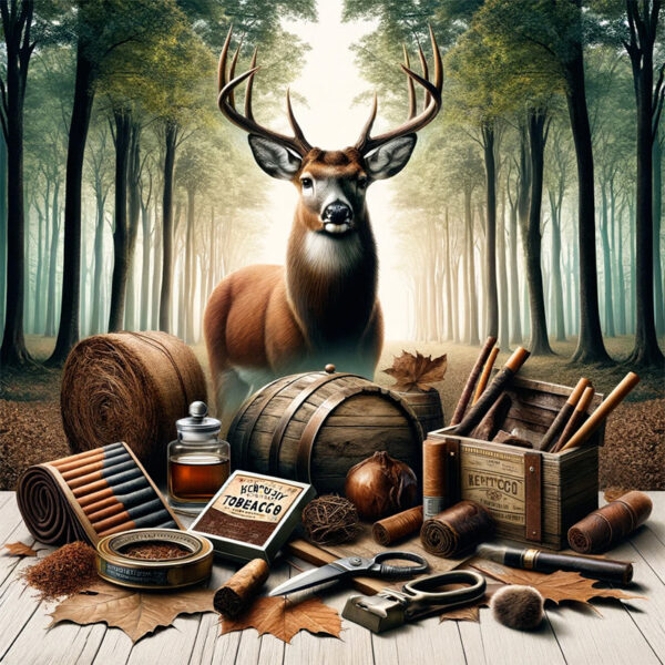 DEER - Animals - Liquido Scomposto 20ml - TNT Vape