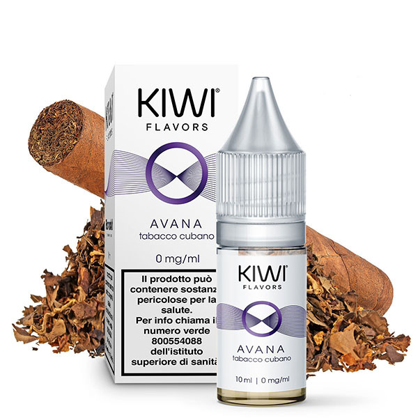 Avana - Liquido Pronto 10ml - Kiwi Vapor