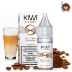 Mocha - Liquido Pronto 10ml - Kiwi Vapor