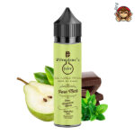 Pera Mint - Liquido Scomposto 20ml - Vitruviano's Juice