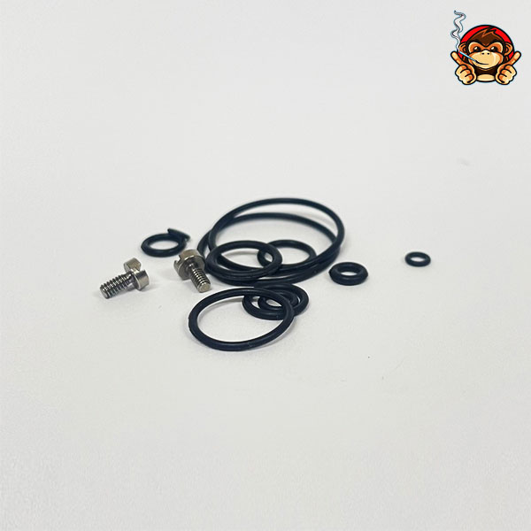 Spare Kit Ricambi per By-Ka V10 RTA clone