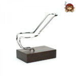 Supporto ePipe - Wengé - CrèaVap