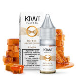 Toffee - Liquido Pronto 10ml - Kiwi Vapor