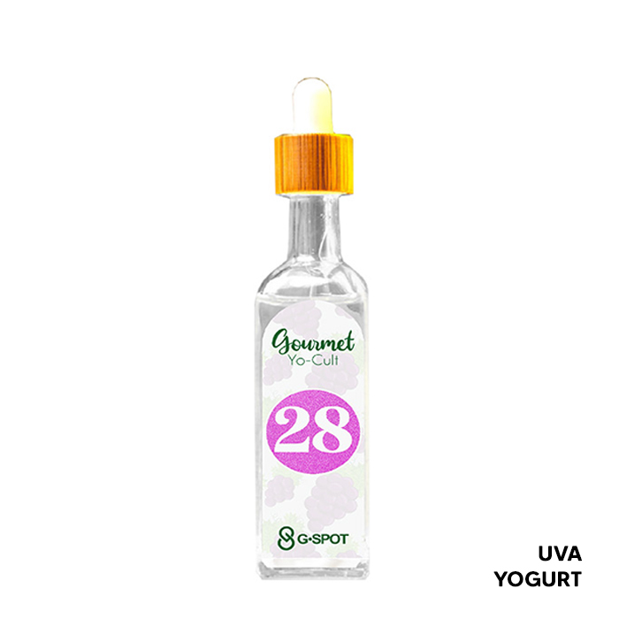 Ventotto 28 - Liquido Scomposto 20ml - G-Spot Ventotto 28 - Liquido Scomposto 20ml - G-Spot